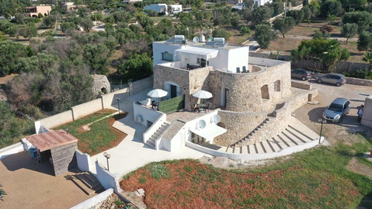 La Stanza Del Paradiso Torre Pali Ngoại thất bức ảnh