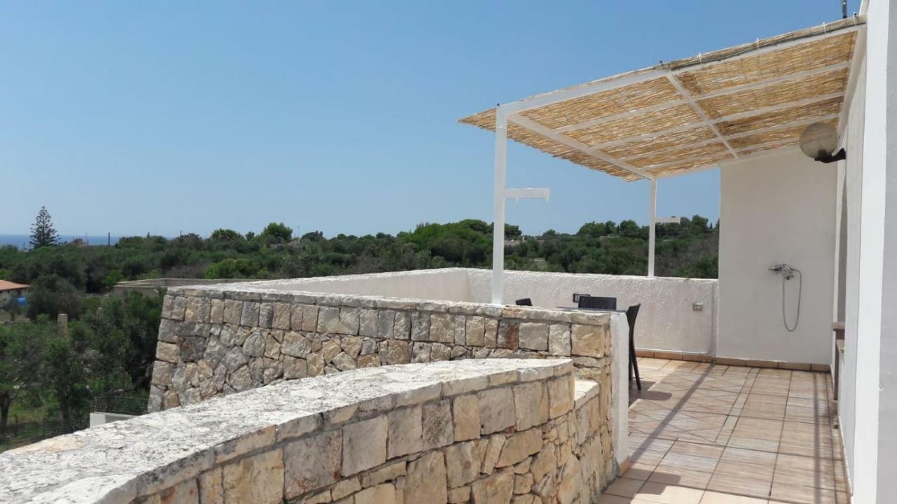 La Stanza Del Paradiso Torre Pali Ngoại thất bức ảnh
