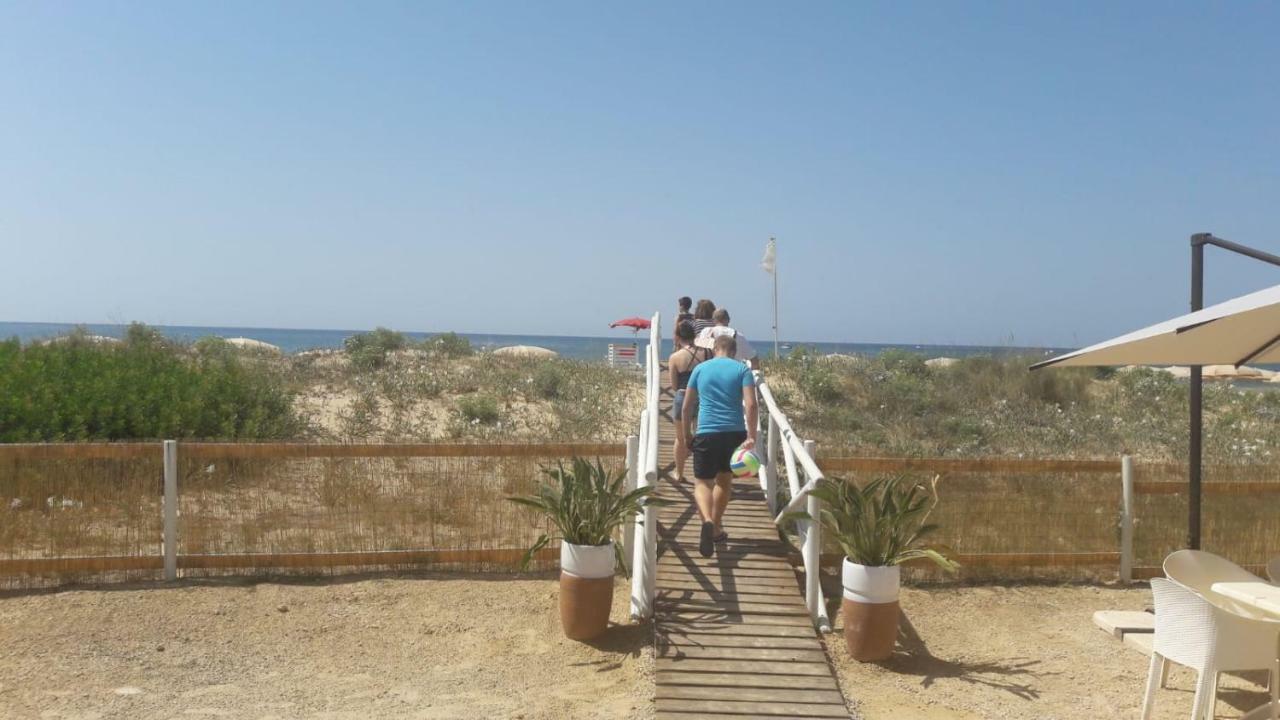 La Stanza Del Paradiso Torre Pali Ngoại thất bức ảnh